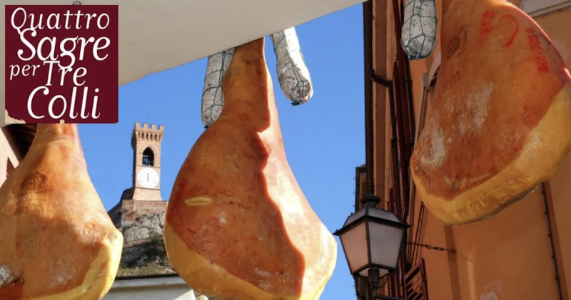 La Sagra del porcello